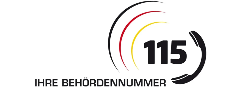 Behördennummer, Logo