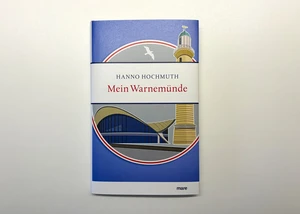 Cover "Mein Warnemünde" mit Leuchturm