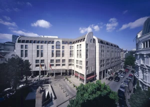 © Hamburg Hotel Marriott