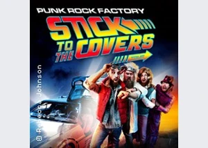 Punk Rock Factory - Stick To The Covers Tour
