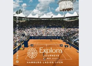 Center Court - Montag, 14.07.2025