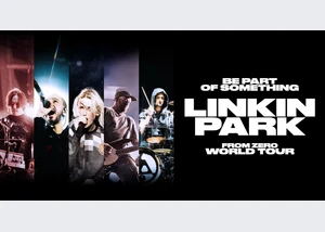 Linkin Park - From Zero World Tour 2026
