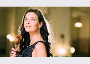 NDR Elbphilharmonie Orchester / Janine Jansen / Sakari Oramo