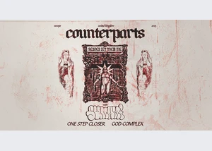 Counterparts - Heaven Let Them Die 2026