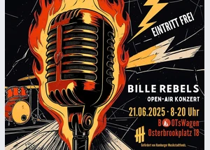 21 06 2025 Bille Rebels Bootswagen