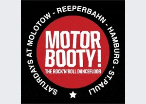 MOTORBOOTY! The Rock'n Roll Dancefloor!