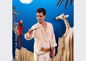 Die kleine Zauberflöte