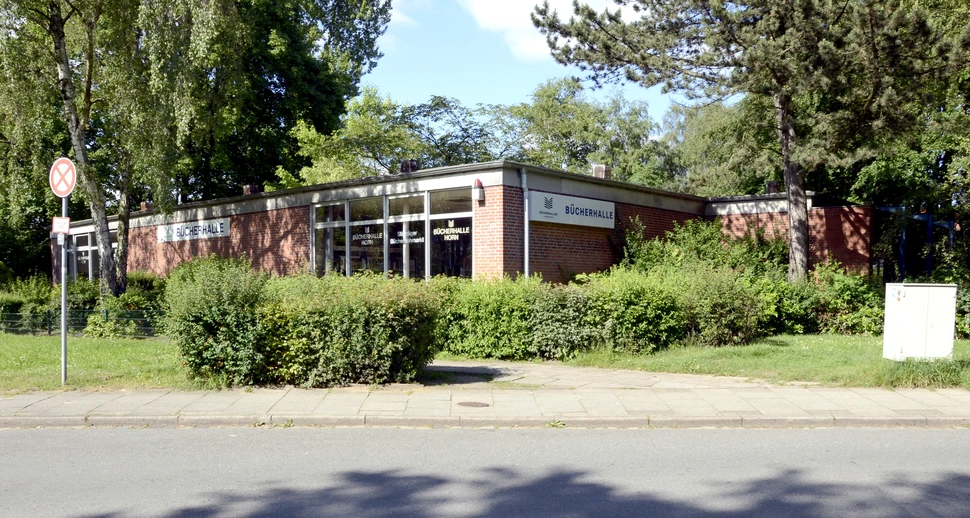 Bücherhalle Horn Bücherhalle Horn