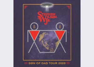 Sound of Nashville präsentiert: Stephen Wilson Jr. - Son of Dad Tour 2025 EU/UK Sound of Nashville präsentiert: Stephen Wilson Jr. - Son of Dad Tour 2025 EU/UK
