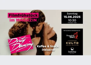 Filmfrühstück im MAGAZIN