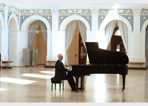 Pfeffersäcke mit Musik - Lunchkonzert im Börsensaal