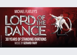 Lord Of The Dance - Tour 2026