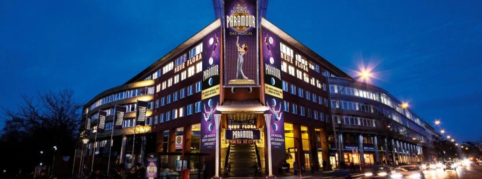 Stage Theater Neue Flora, © Stage Entertainment