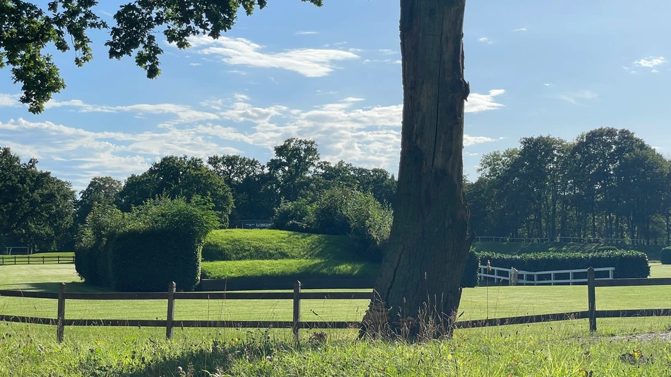 Derbypark Reitanlage