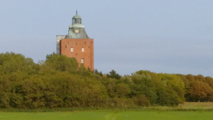 Galerie-Bild 1: Leuchtturm Neuwerk