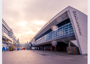 Cruise Center Steinwerder