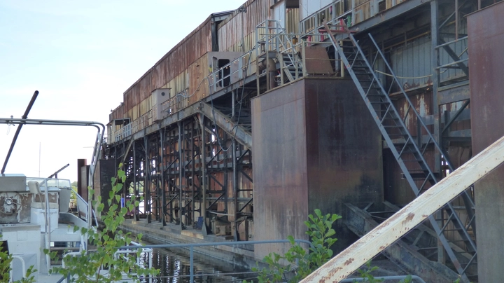 Galerie-Bild 4: Lagerhalle im Holzhafen