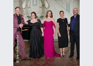Silvester-Operettengala - Berliner Operetten-Ensemble