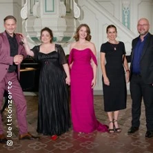 Silvester-Operettengala - Berliner Operetten-Ensemble