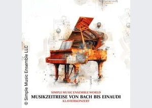 Musikzeitreise von Bach bis Einaudi