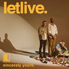 Letlive. Letlive.