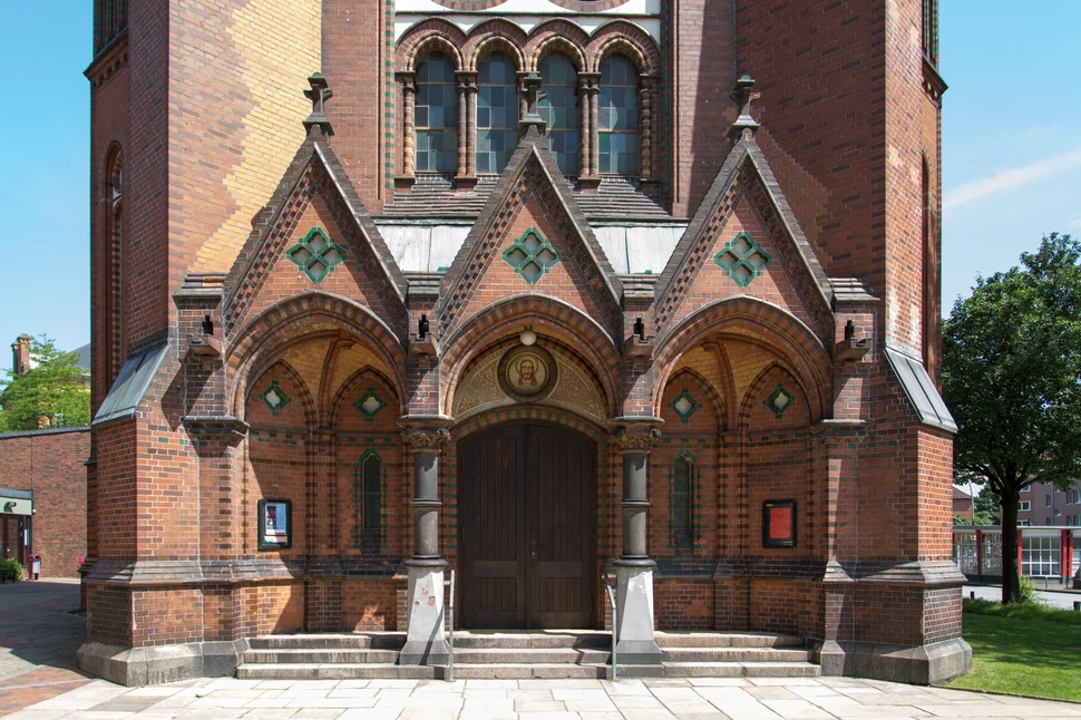 Christuskirche Eimsbüttel Christuskirche Eimsbüttel