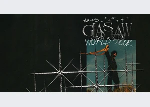 Aries - GLASS JAW WORLD TOUR