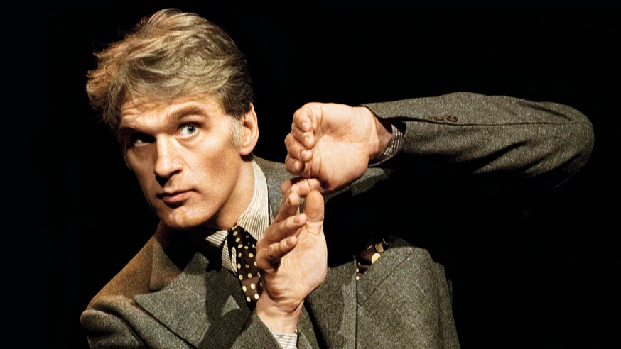 Lesung von Walter Sittler - "Als ich ein kleiner Junge war"