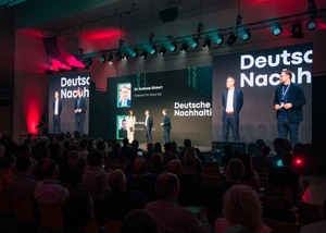 Nachhaltigkeit und Rendite beim Forum der DN