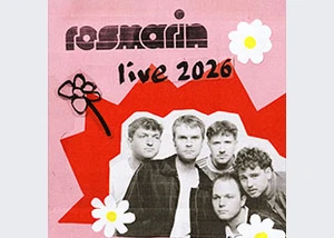 rosmarin - live 2026