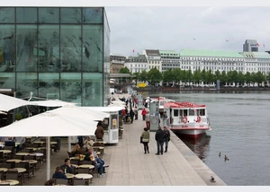 Anleger Jungfernstieg