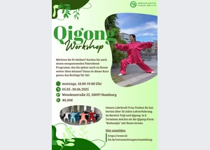 Qigong Workshop