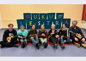 24h Stelle - Ukulestra Musikschule Winsen