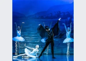 Ukrainian Ballet Theater - Schwanensee