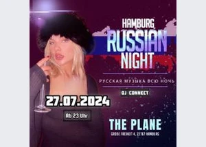 Russian Night Hamburg