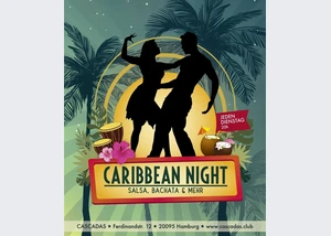 Caribbean Night