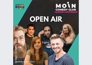 Moin Comedy Club Open Air