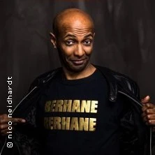Solo Comedy Show / Berhane Berhane - Deutscher als Du