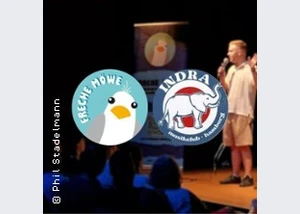Freche Möwe - Stand Up Comedy
