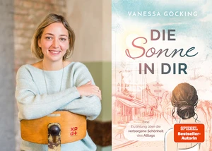„Die Sonne in dir“ Autorenlesung mit Vanessa Göcking