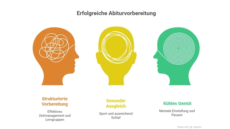 Strategien für die Prüfungsphase im Norden, Visual Selection