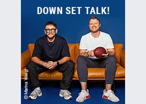Down Set Talk! - Live 2025