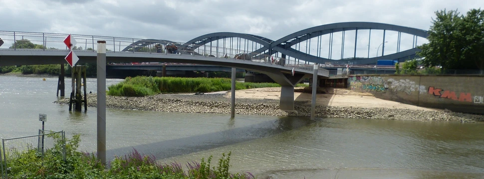 Neue Elbbrücken