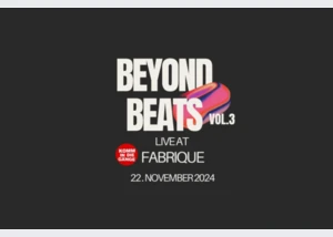 Beyond Beats Vol.3