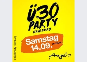 Ü30 Party Hamburg