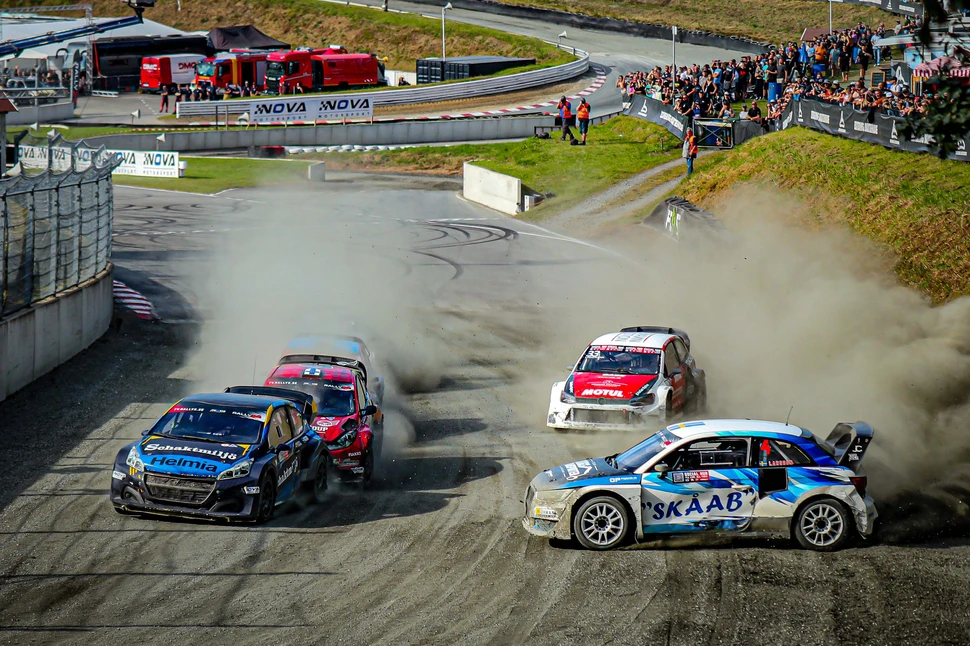 SuperCars in Action SuperCars in Action