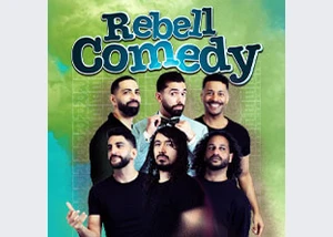 RebellComedy - Rebell for live!