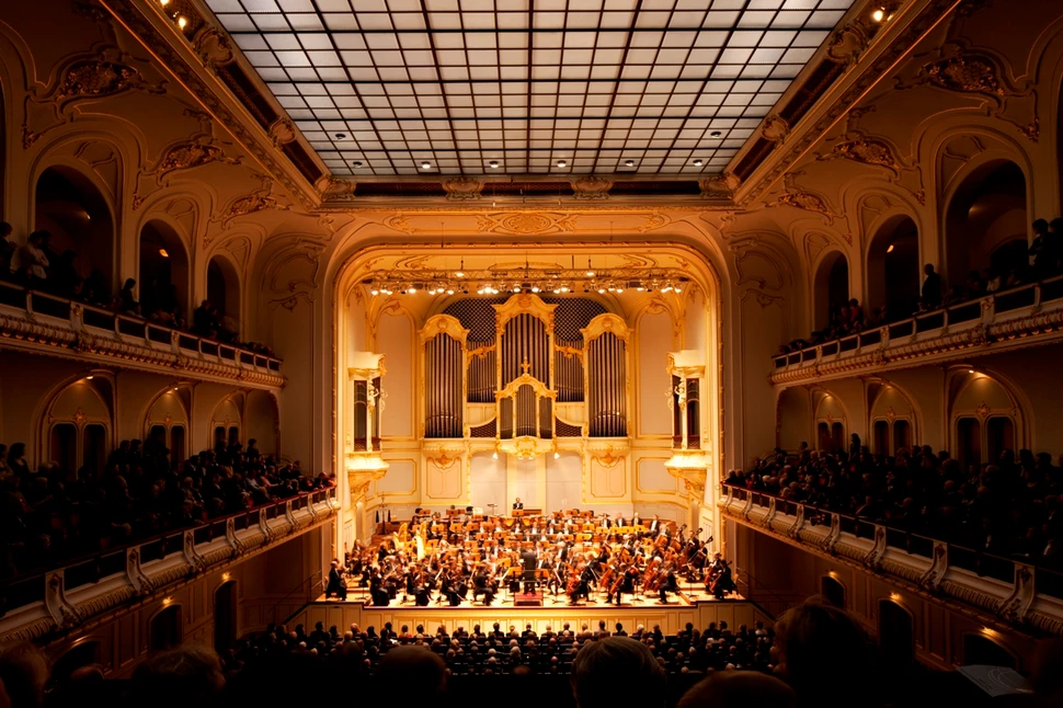 Laeiszhalle - Der Große Saal