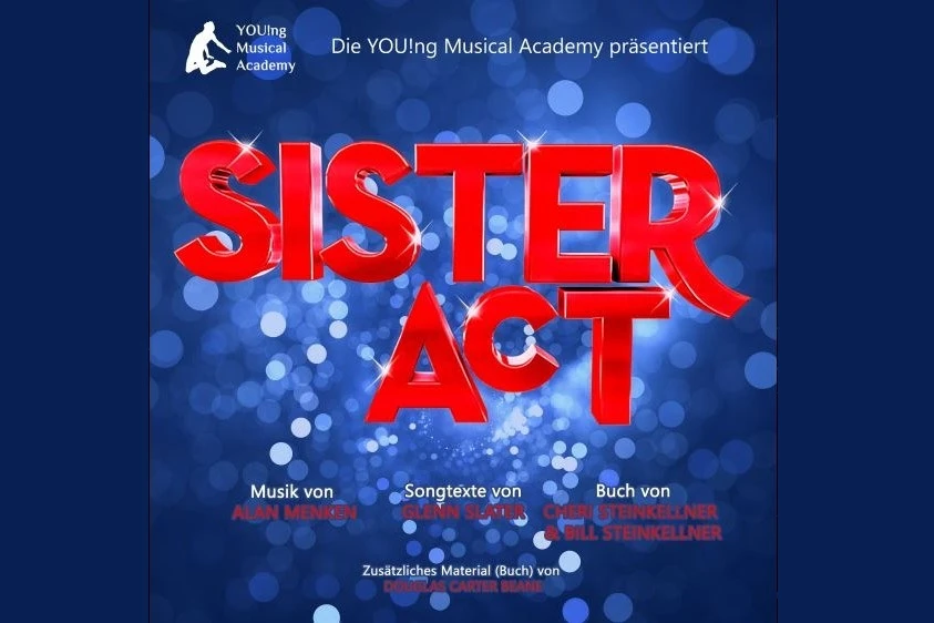 25-06-22 Sister Act YOU!ng Musical Academy 25-06-22 Sister Act YOU!ng Musical Academy