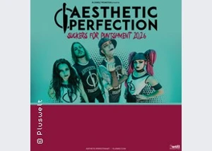 Aesthetic Perfection - Suckers For Punishment 2026